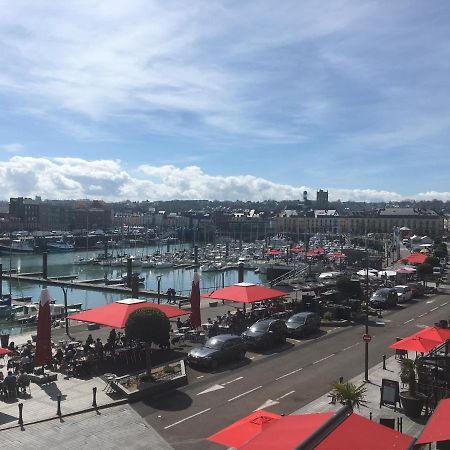 Entre Port Et Plage Dieppe Exterior foto