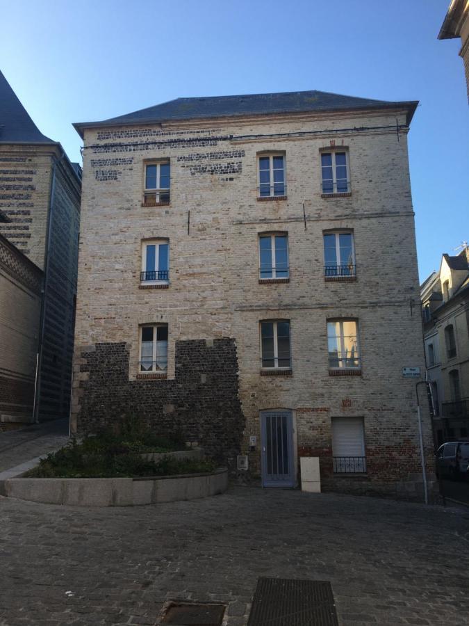 Entre Port Et Plage Dieppe Exterior foto